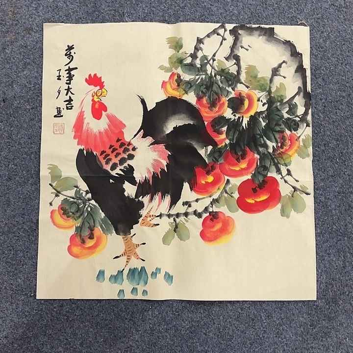 国画国画作品展览等活动