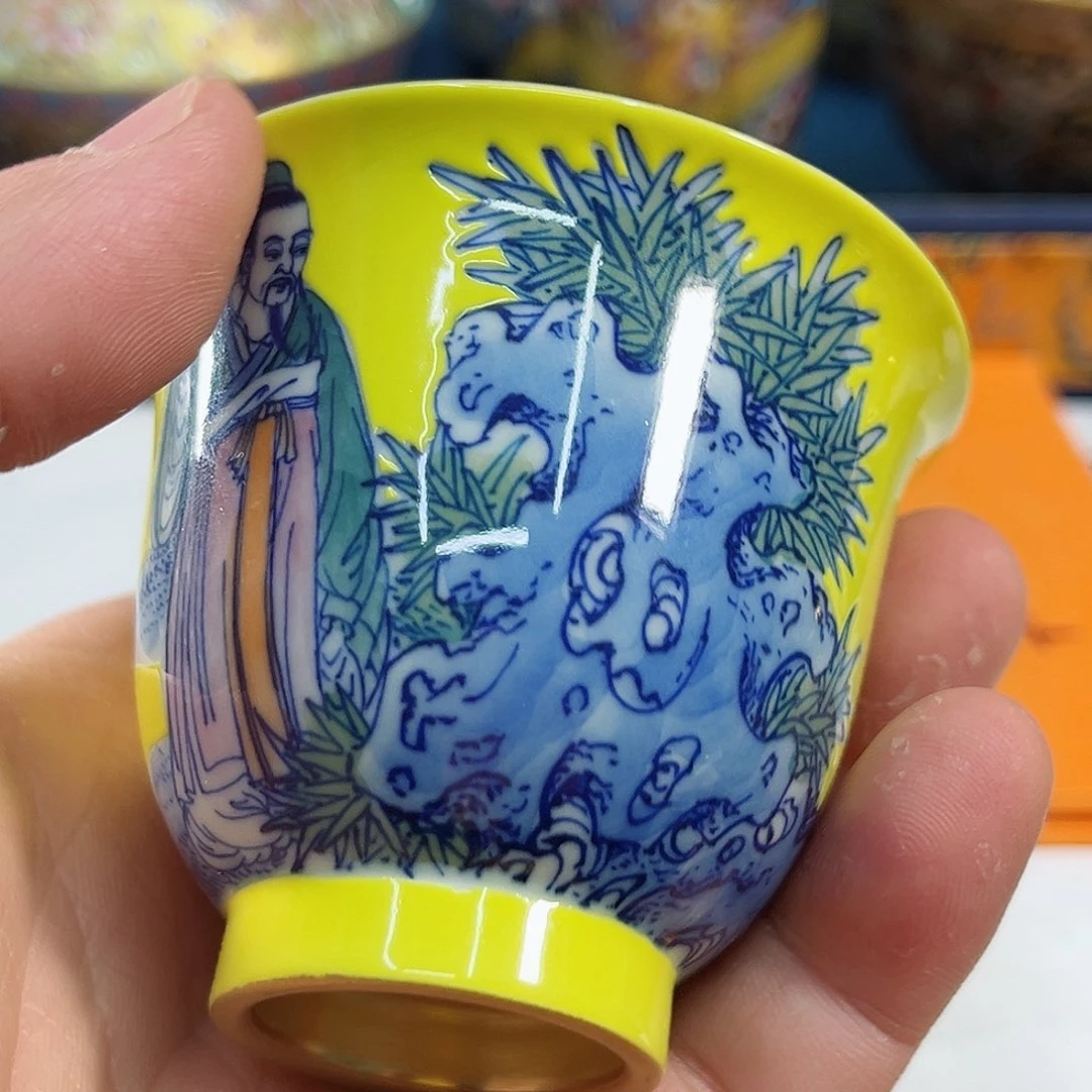 杯千年瓷都景德镇 艺术关注谢佳豪