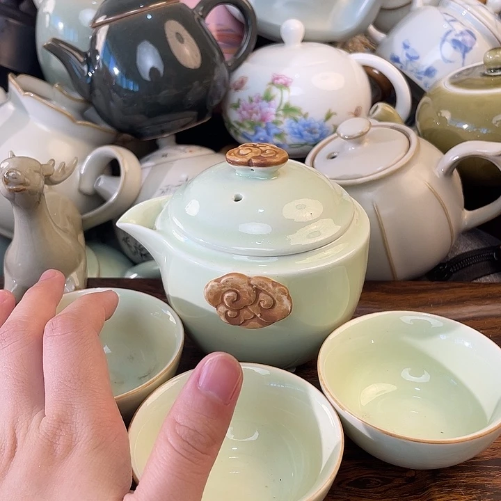 茶具套装家用特价