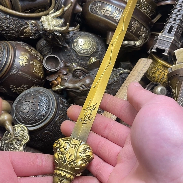 铜器摆件诚信经营