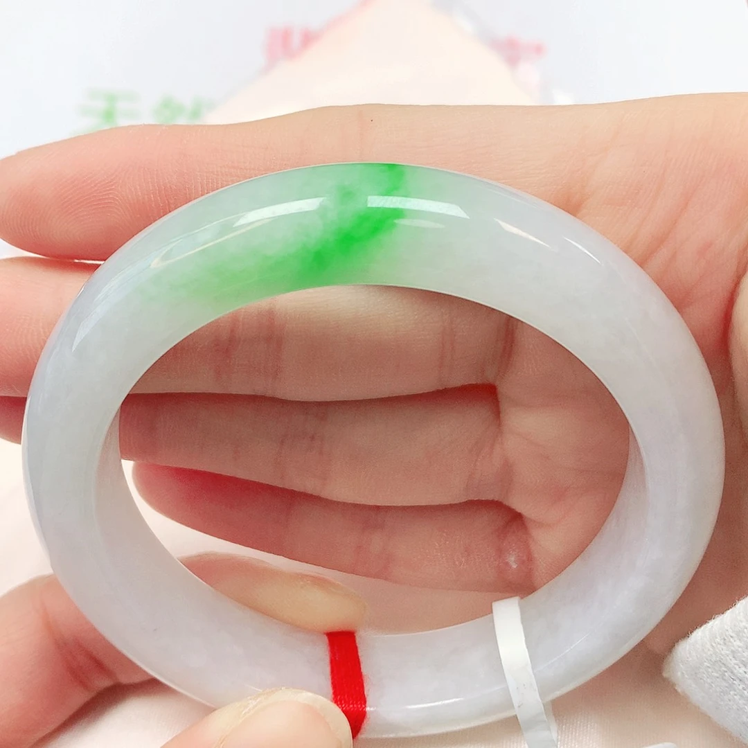 未镶嵌手镯翡翠翡翠手镯56