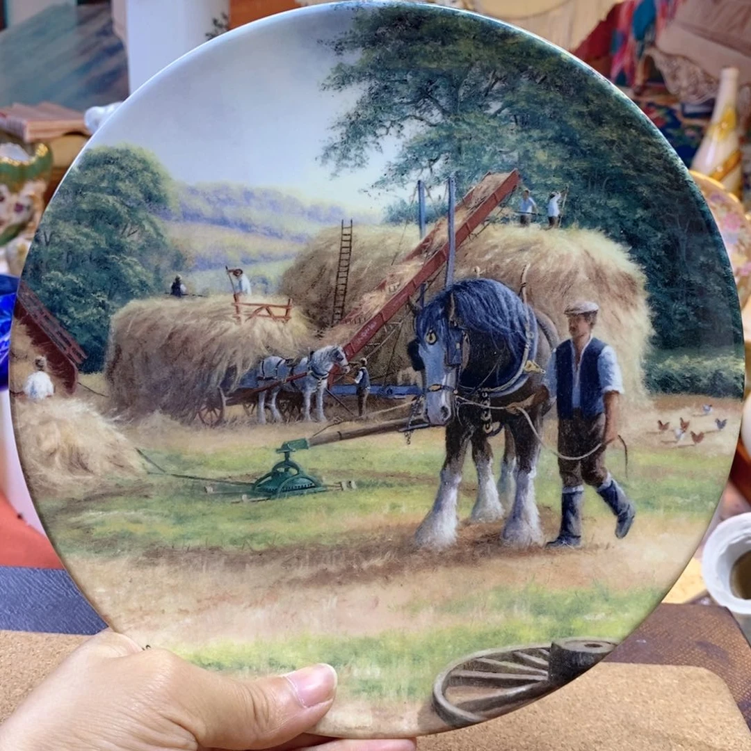 骨瓷道尔顿瓷器欧瓷咖啡杯水晶杯