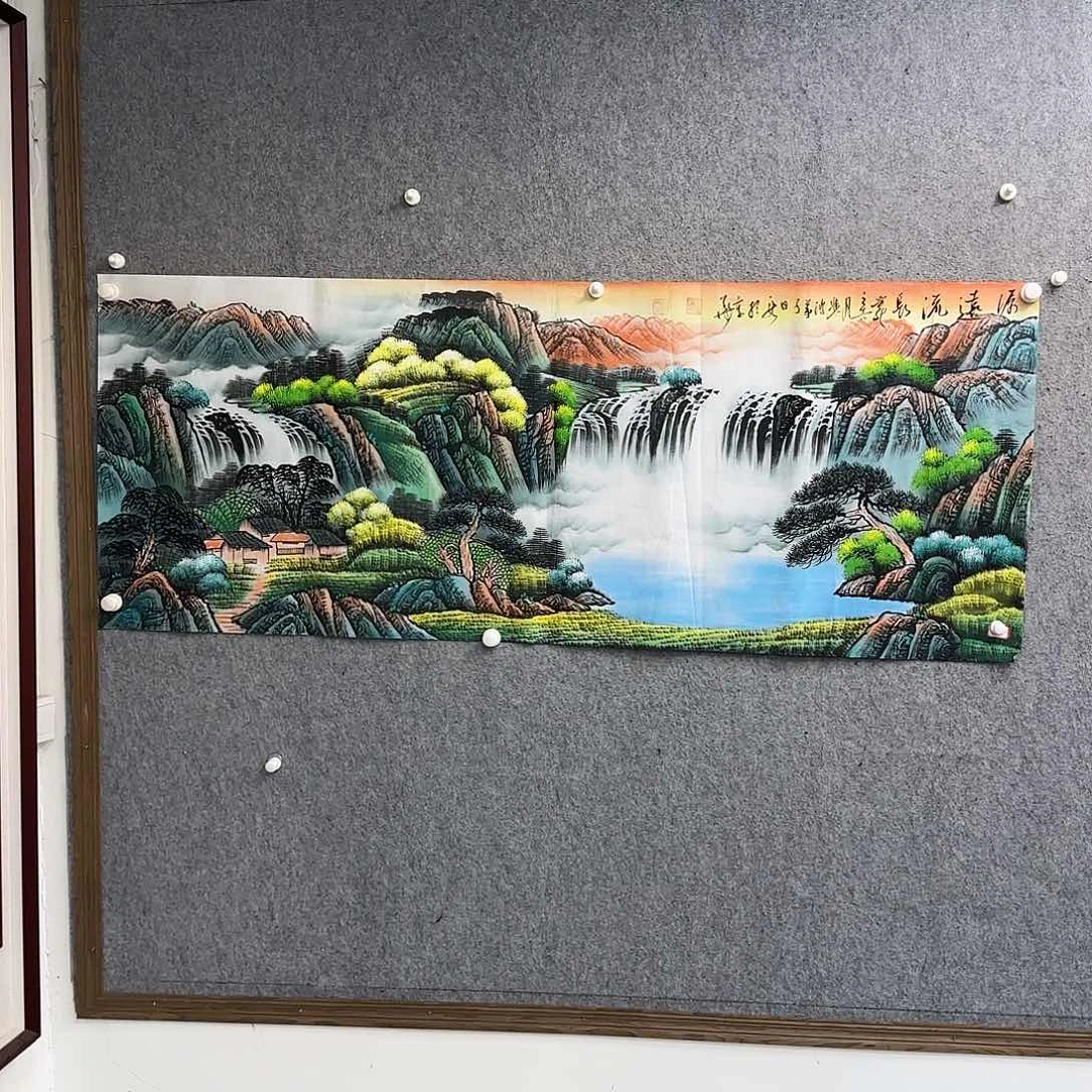 书法作品多次参加全国