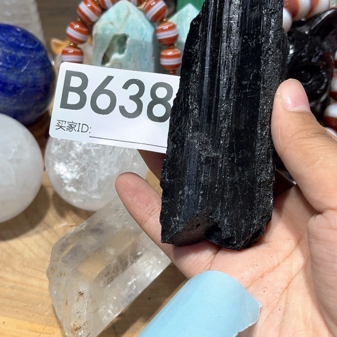 未镶嵌珠宝半成品水晶铁*多样性发其一微瑕