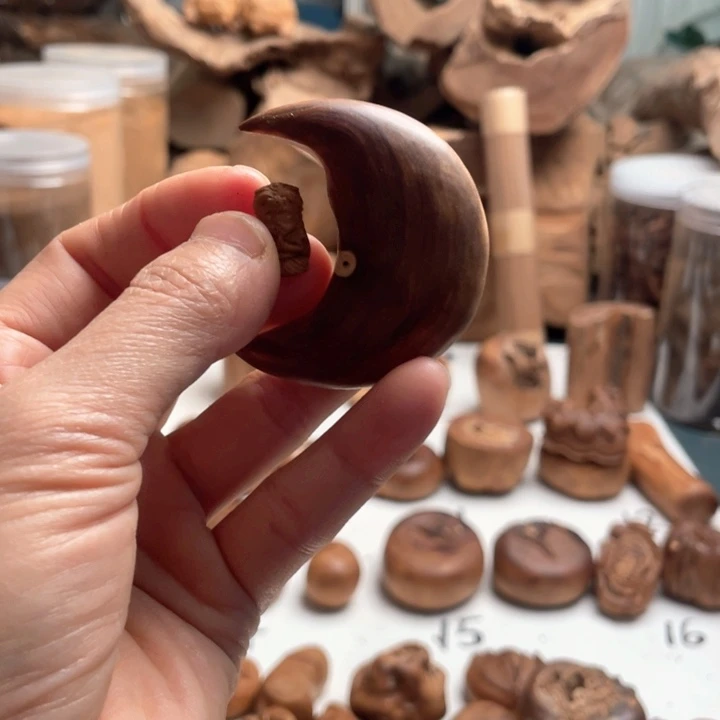 檀香木原汁原味老山檀香