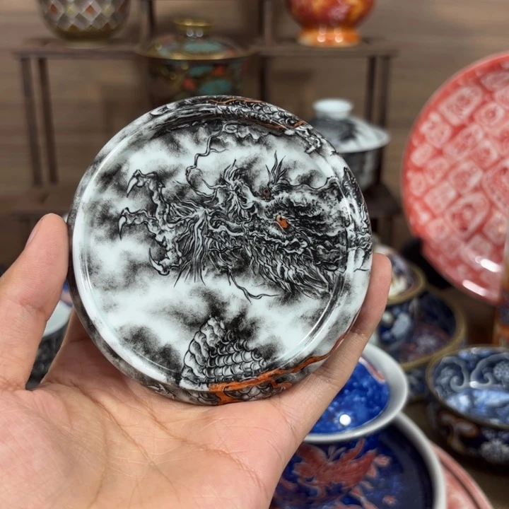 用***好景德镇手工手绘陶瓷