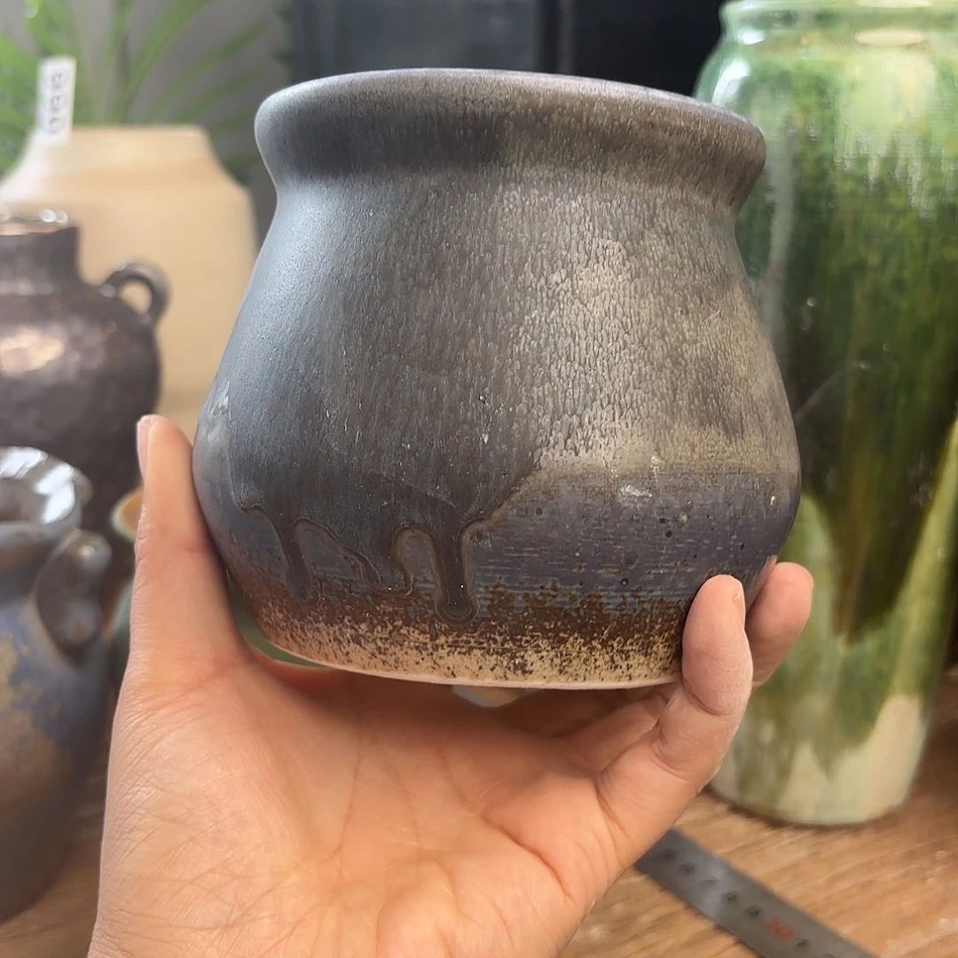 摆件景德镇陶瓷花瓶