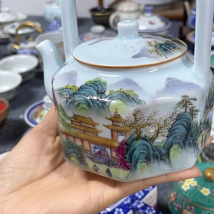 摆件景德镇陶瓷博物有限公司