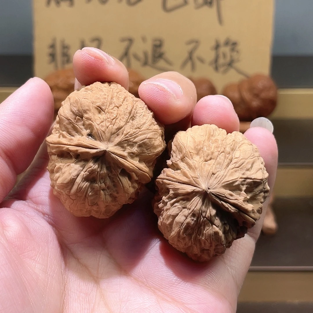 把件文玩核桃琵琶蟾王