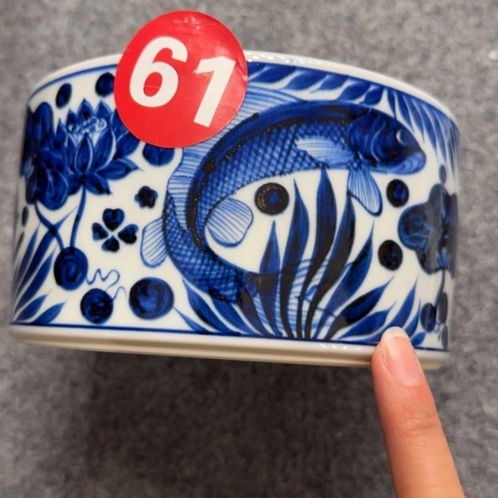 【闪购商品】景德镇手工手绘陶瓷