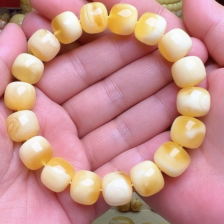 未镶嵌蜜蜡裸石骁