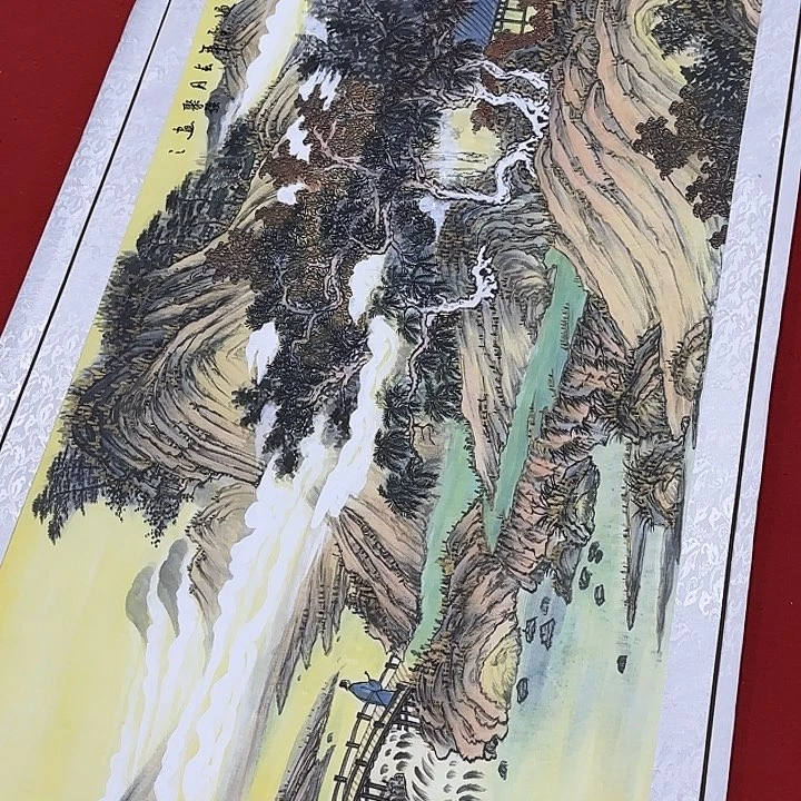 纸本展示作品作品展示