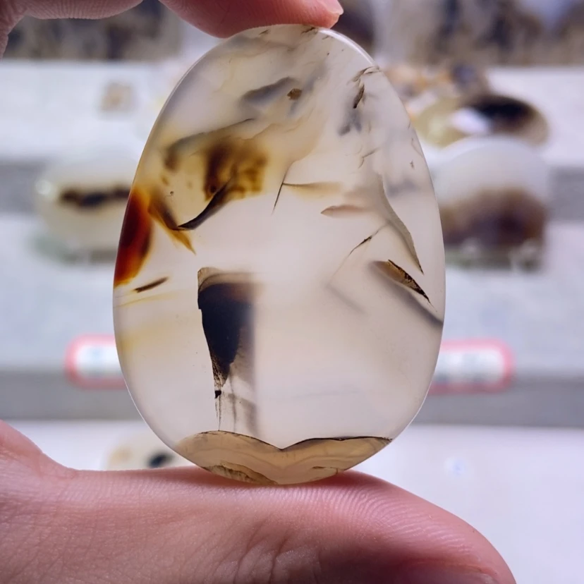 【闪购商品】合金玛瑙/玉髓珠宝奇石