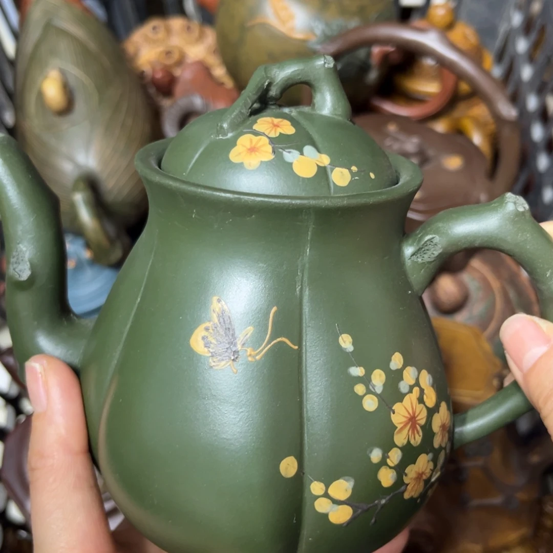 茶壶紫砂紫砂壶泡茶