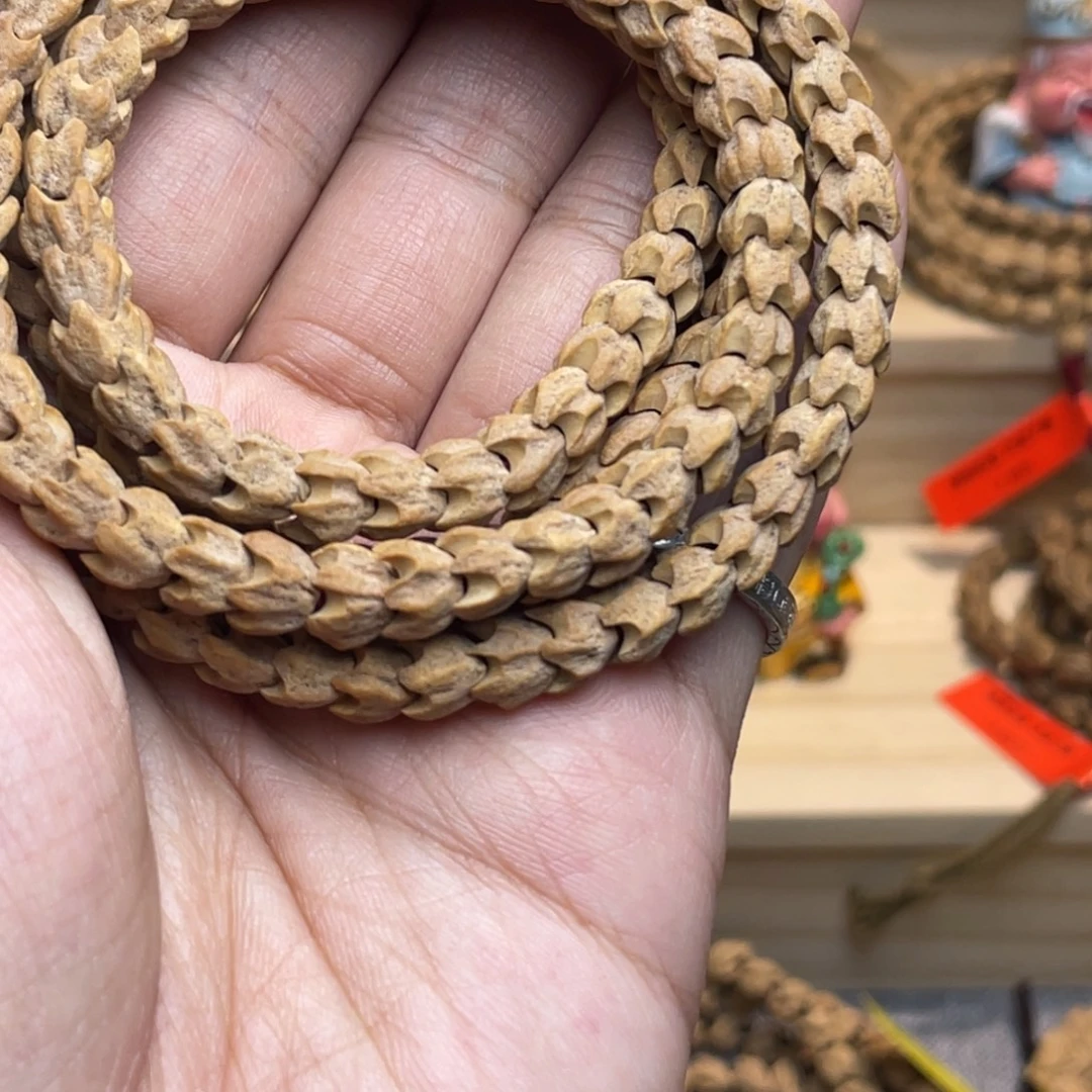 柏香籽/百香籽手串