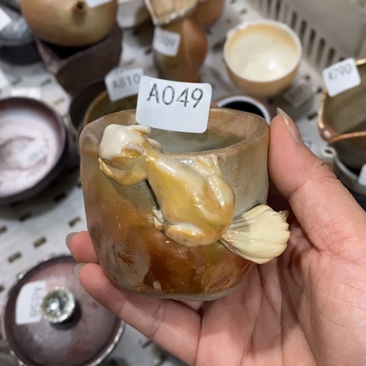 其他柴烧茶器福利