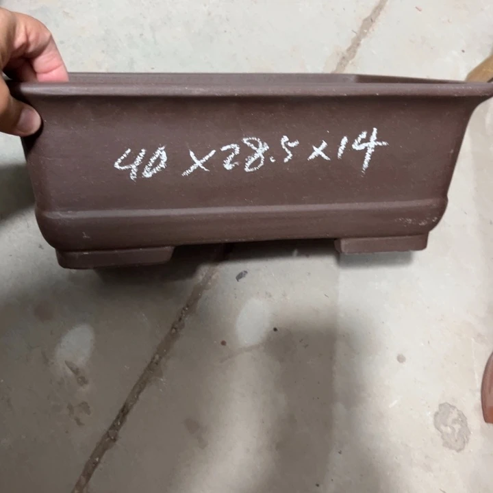 紫砂花盆宜兴紫砂