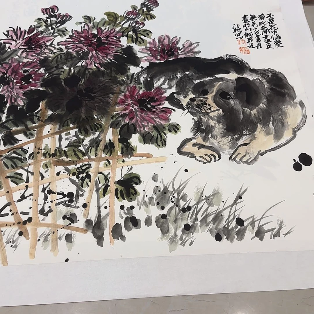 书法手绘书法作品欣赏