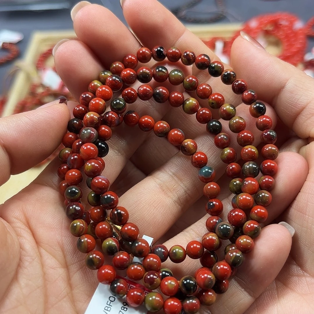 冰****南红玛瑙未镶嵌珠宝奇石