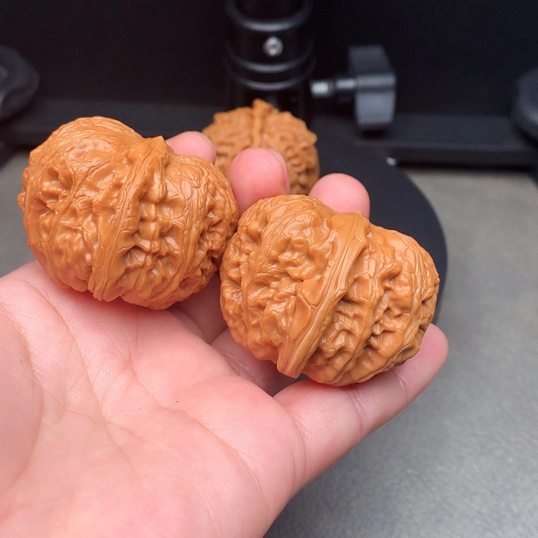 文玩核桃吊坠31号元宝43+