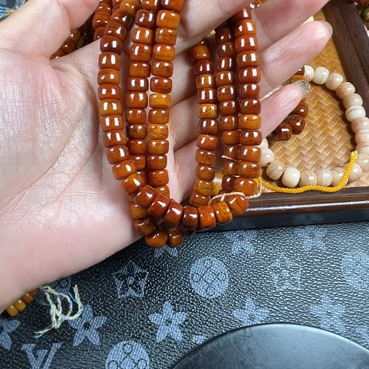 鹿骨手串/手链驼骨60