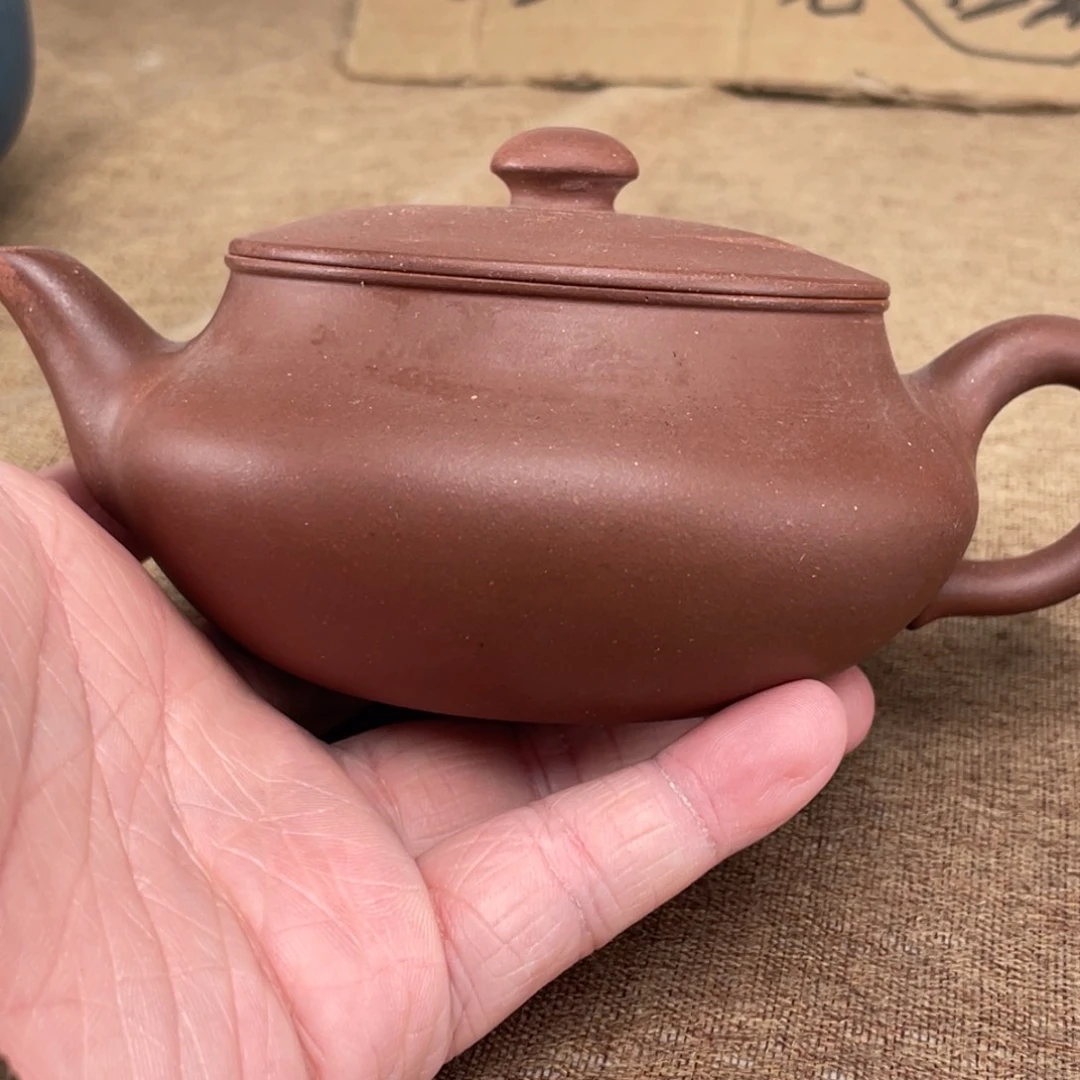 茶壶紫砂紫砂才是最好的我们