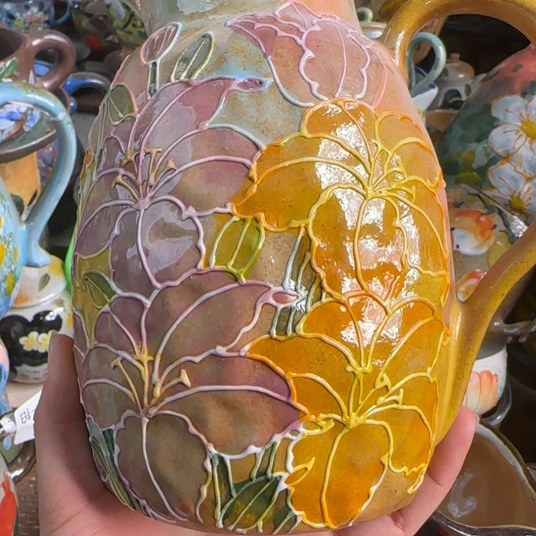 景德镇釉下彩陶瓷正品60