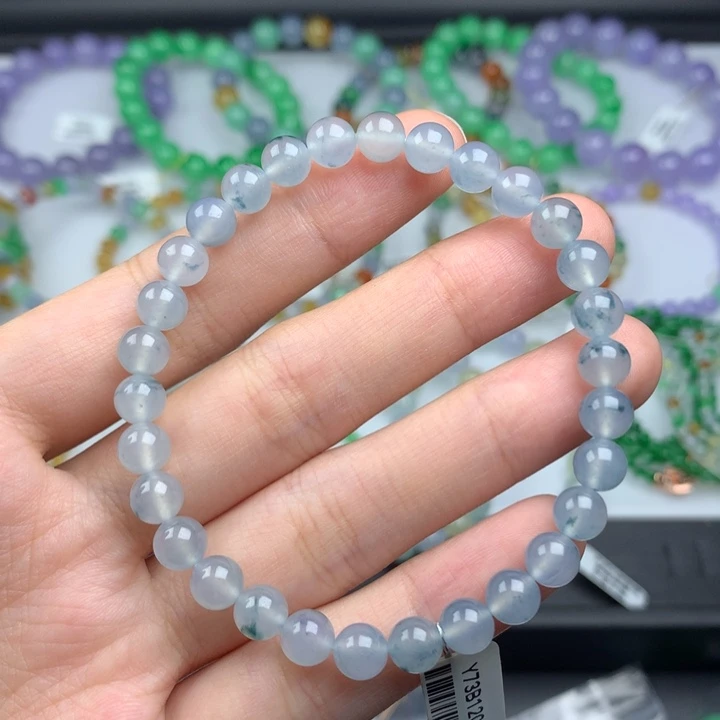 未镶嵌手镯翡翠翡翠