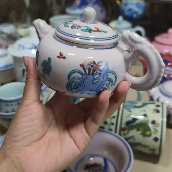 摆件景德镇陶瓷研究所