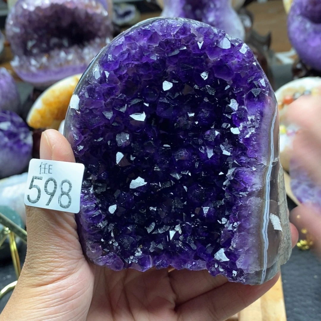 未镶嵌大型摆件（非配饰）水晶