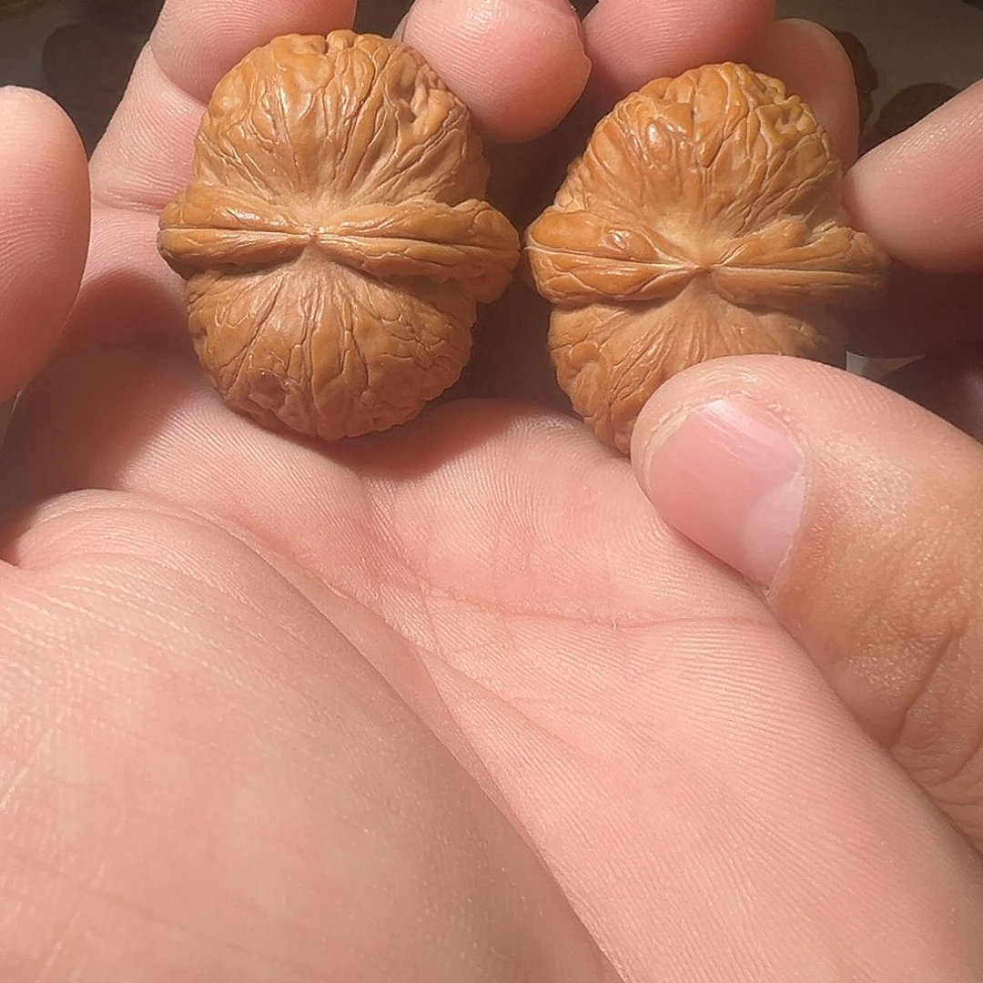 小***王吊坠猴头核桃文玩