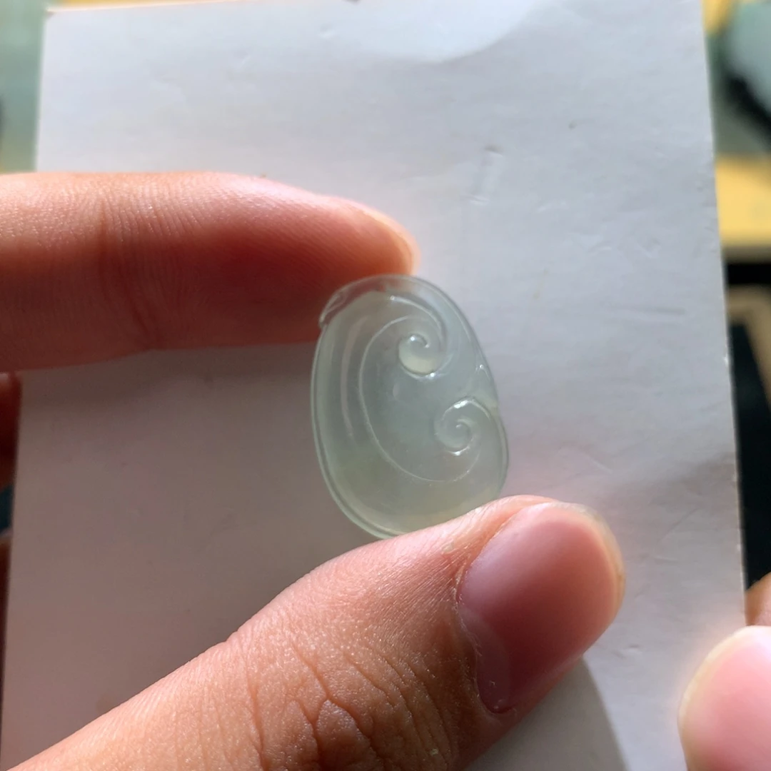 颈饰未镶嵌翡翠000