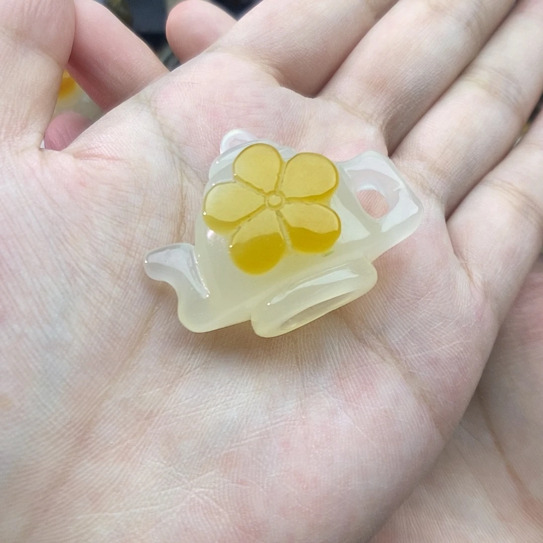 未镶嵌颈饰玛瑙/玉髓