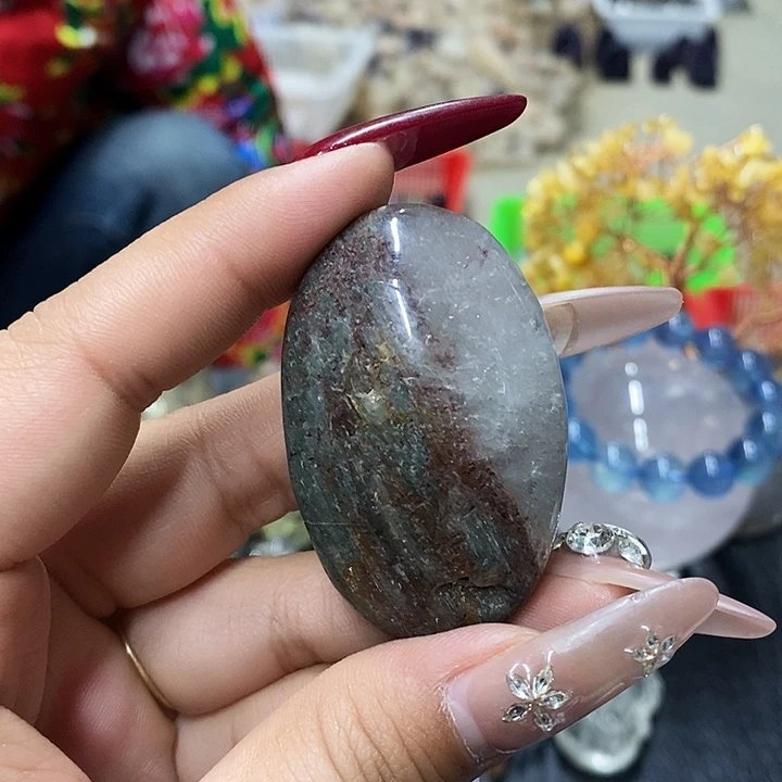 寻***…水晶珠宝半成品未镶嵌