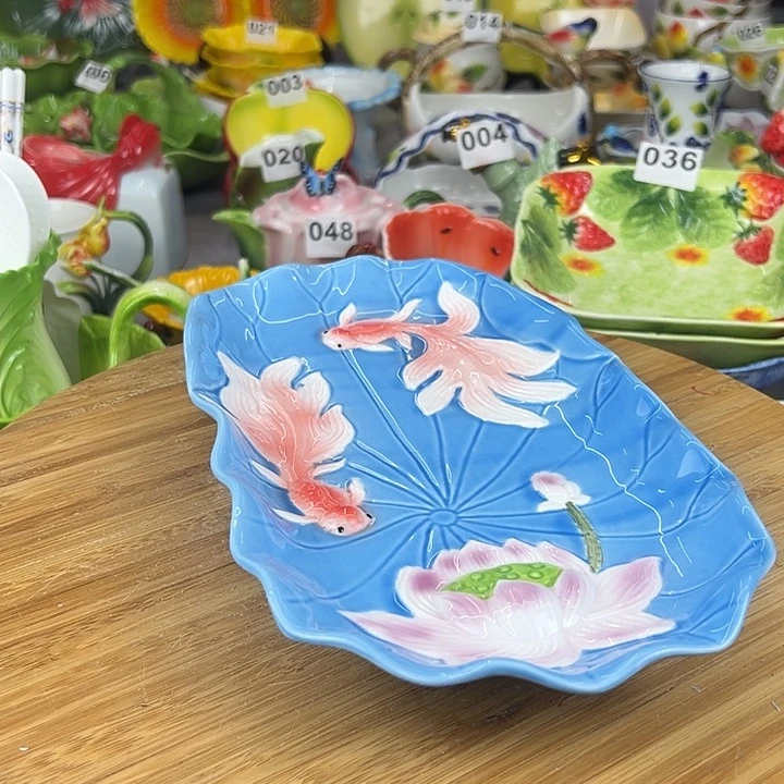 潮州创艺陶瓷餐具