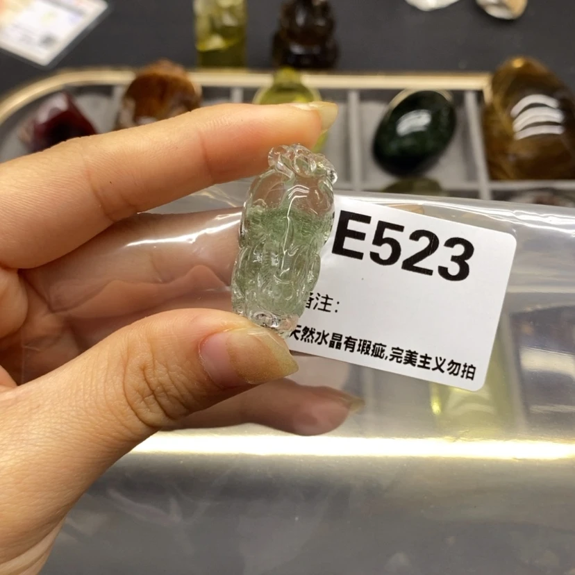 【闪购商品】未镶嵌珠宝半成品水晶