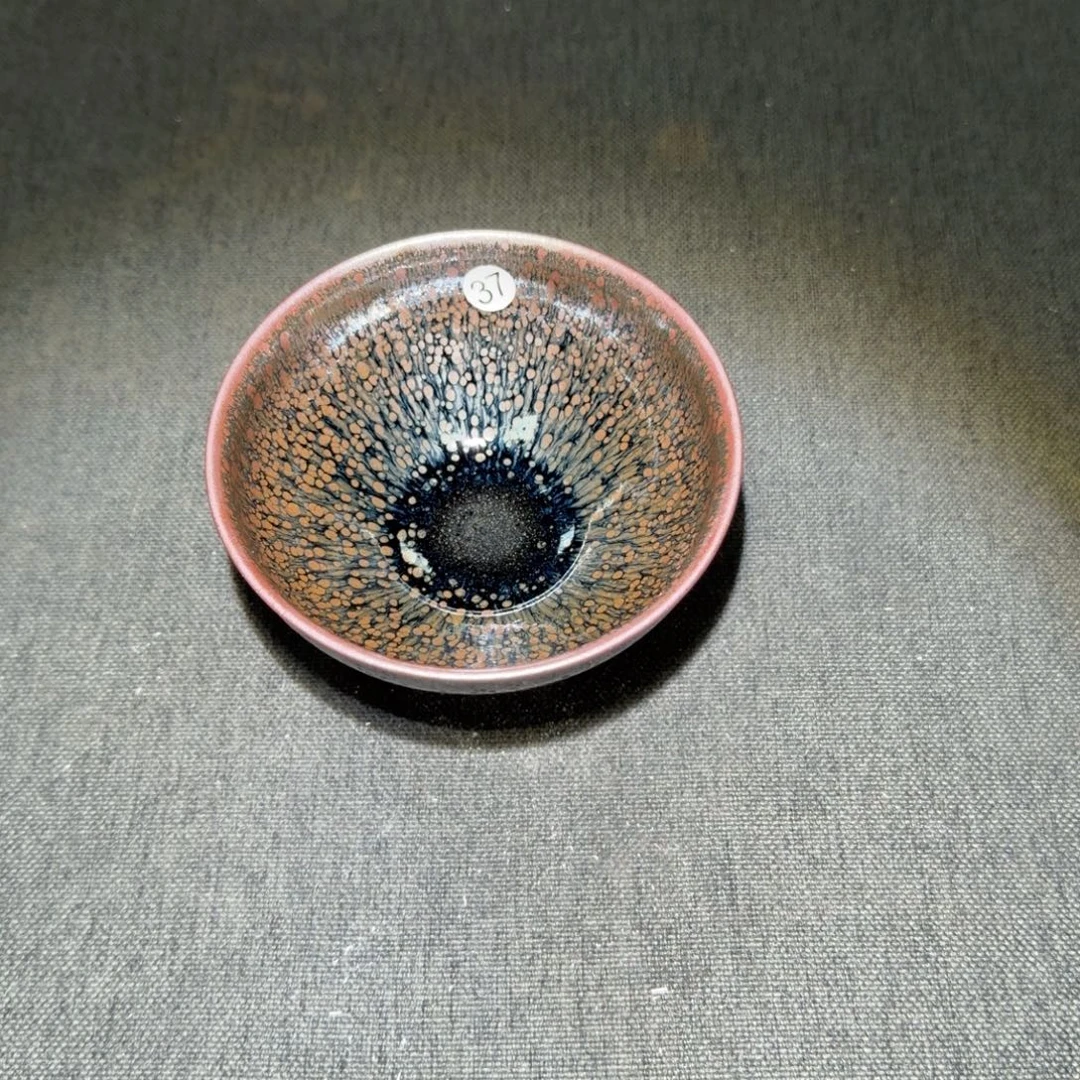 茶盏陈记柴烧建盏37