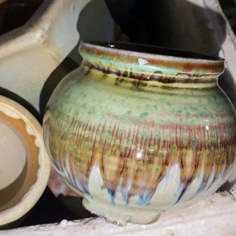 罐4709 微瑕38包邮景德镇陶瓷