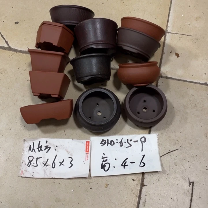 紫砂花盆紫砂花盆0012