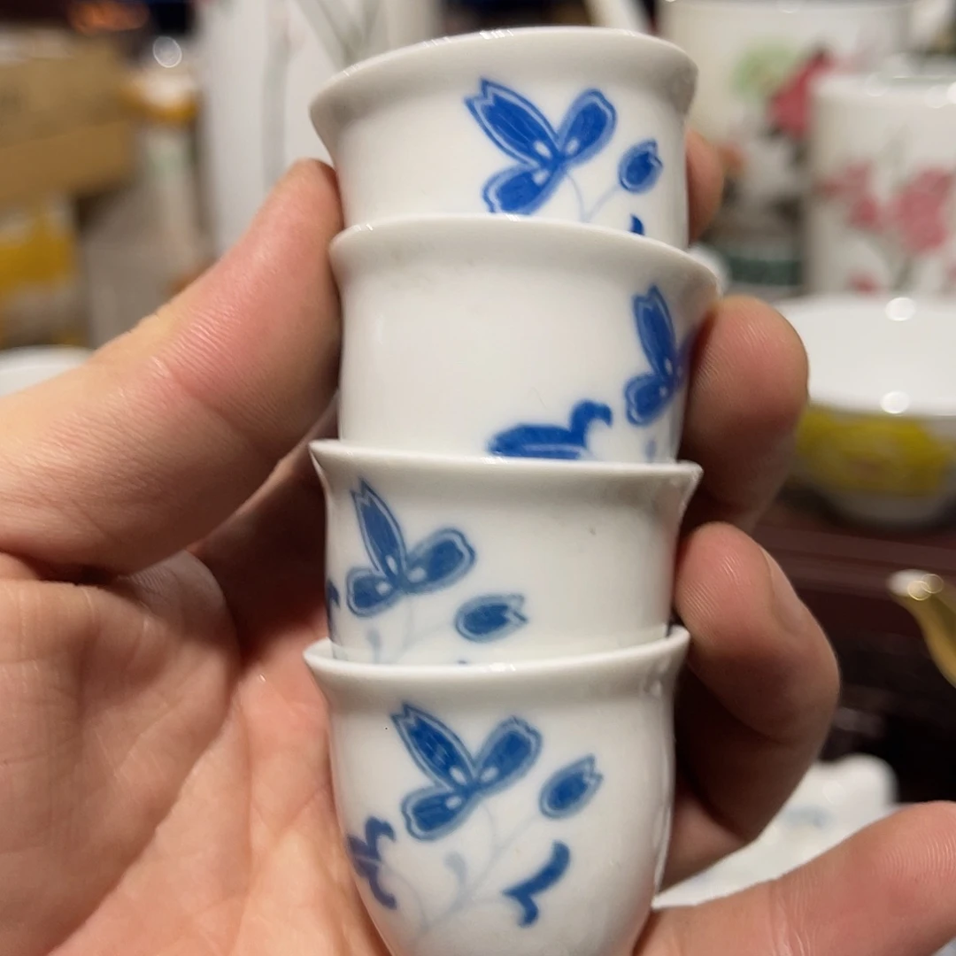 醴陵瓷供货基地炸福利