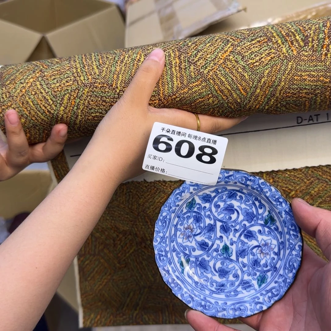 手工艺品琉璃湛*小雨