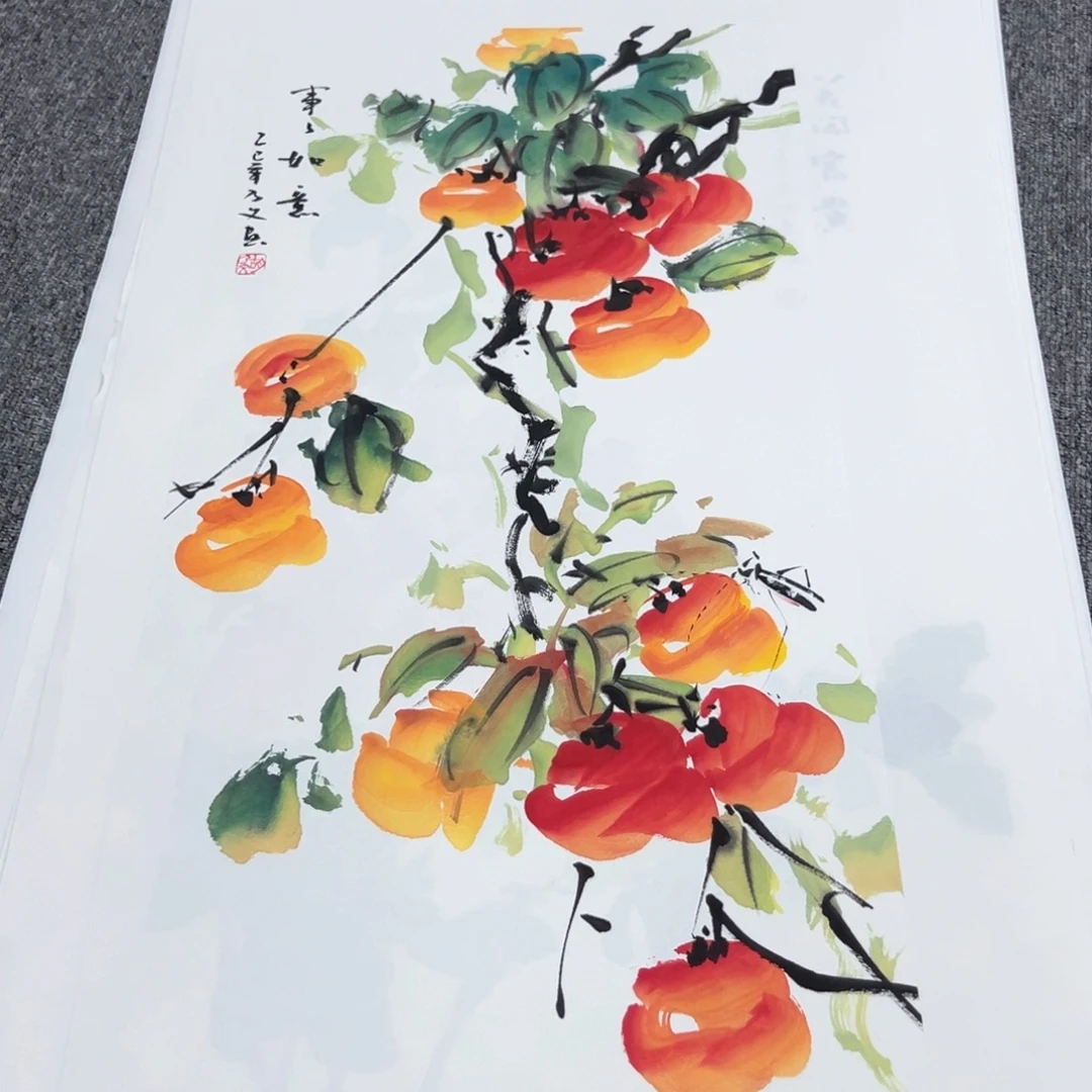 国画国画作品集的艺术品
