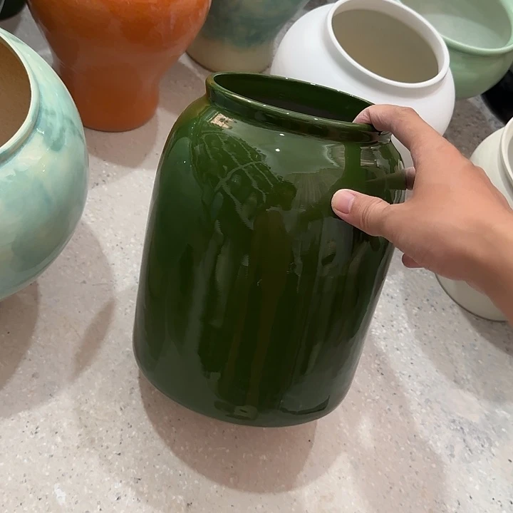 摆件微瑕无孔维下