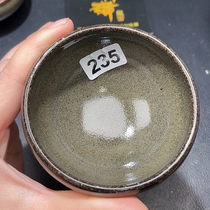 茶盏全手工艺制作技艺