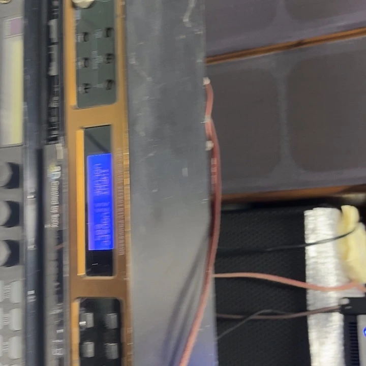 8新效果器坏的不包邮