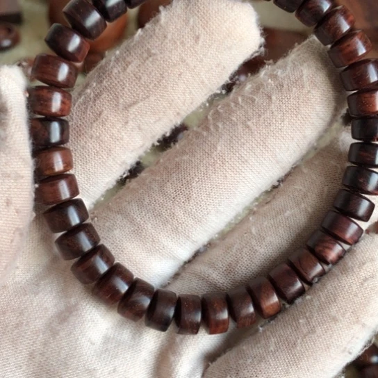 黄花梨/降香黄檀手串/手链闲****y