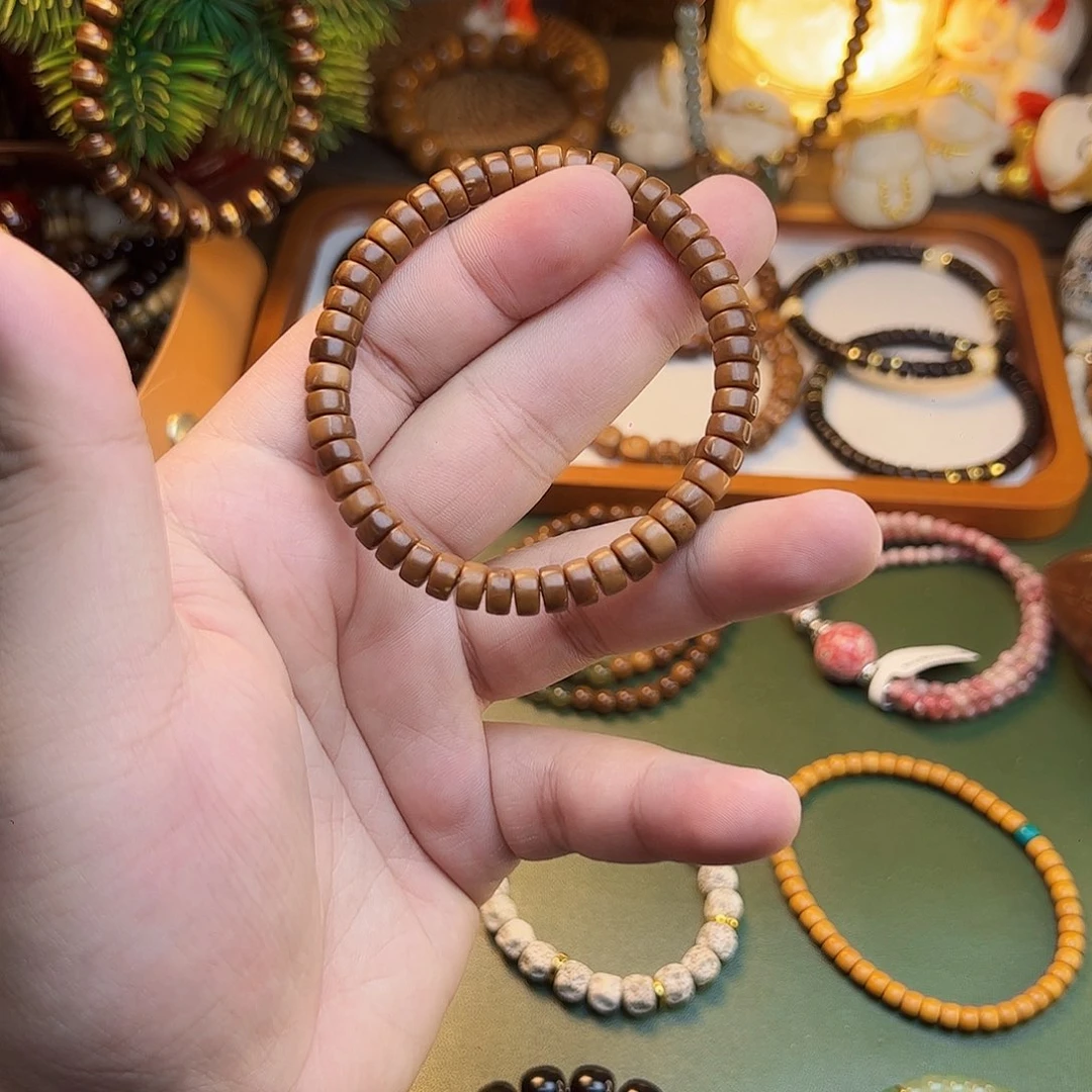 菩提根/象牙果手串库克