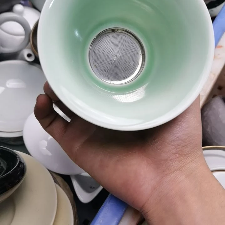 茶壶公道杯盖碗茶杯