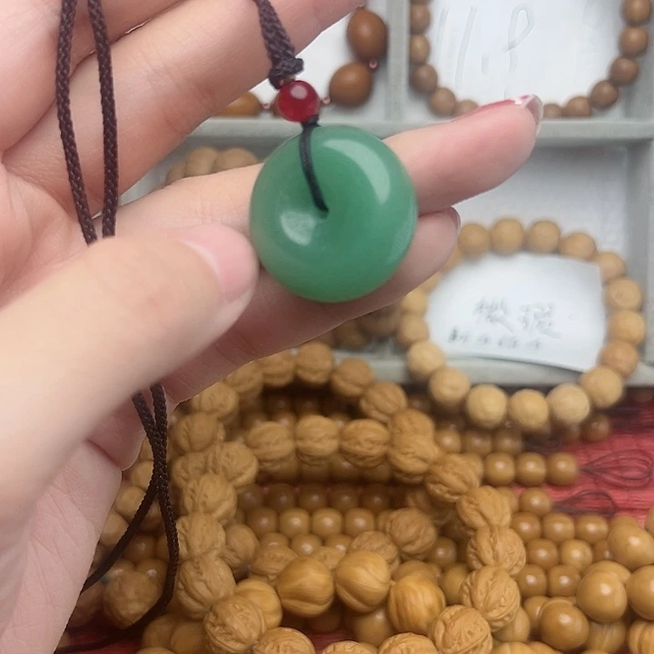 菩提籽类东陵吊坠吊坠