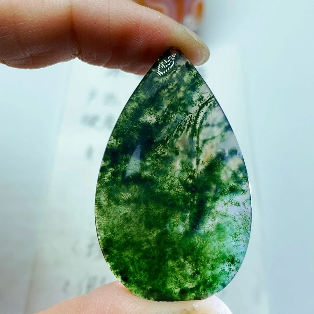 玛瑙/玉髓颈饰未镶嵌用****1